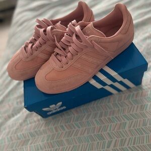 Adidas Women's Blush Pink Sneakers